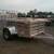 2026 Eagle 3K Aluminum 5x8 Utility Trailer 1 thumbnail