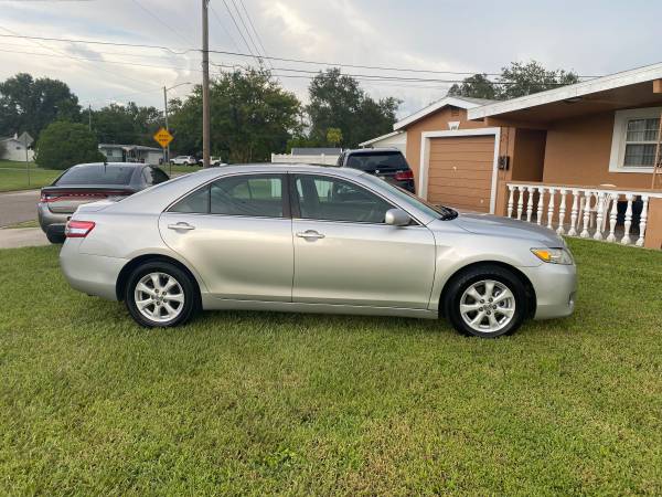 2011 Toyota Camry LE - $4,700 (St Petersburg)63443712603011123