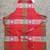 Brand New Sur La Table Christmas Jacquard Kitchen Apron Cotton 1 thumbnail