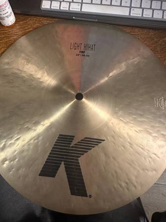 K light hi hats 1