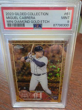 Miguel cabrera psa 9 1