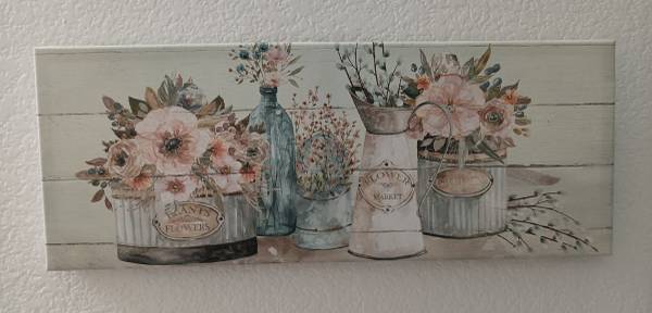 Country wall art 1