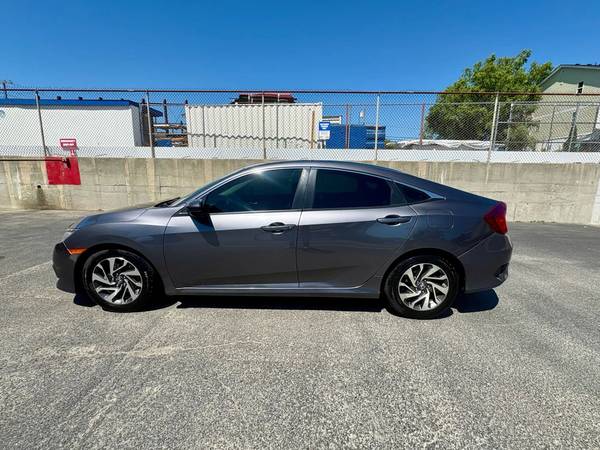 Honda Civic 2016 EX-T - $10,499 (Seattle)63624422505987122