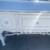 Vintage white carved wood buffet Sideboard cabinet 3 thumbnail