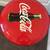 Vintage Coke Cola Chrome Bar Stool, excellent condition 1 thumbnail