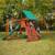 Gorilla Cedar Wood Sun Valley Swingset Playset Swing Set - NEW!!! 3 thumbnail