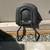 Harley sissy bar back rest with pad 2 thumbnail