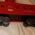LIONEL RED CABOOSE SOUTHERN PACIFIC 1947 VINTAGE $15 2 thumbnail