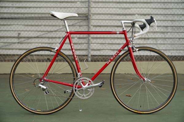 1986 De Rosa Professional SLX vintage road bike - bicycles - by