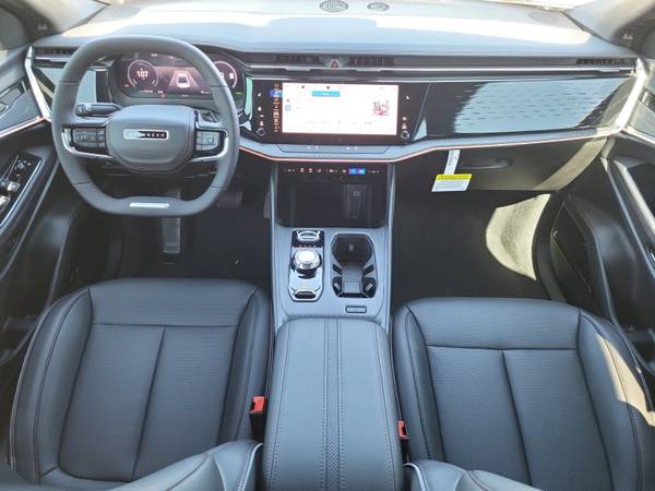 2025 Jeep Wagoneer S Limited // FULL ELECTRIC 600HP AWD - $57,08663470242427139121