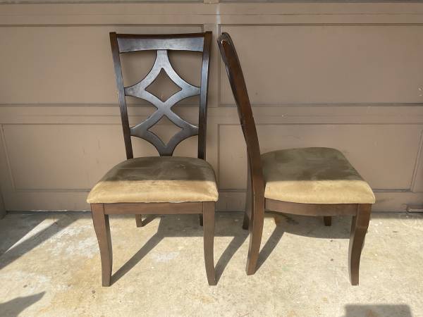 Dining Chairs 1