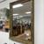 Vintage Gold Gilded Leaf Rectangular Large Mirror 3 thumbnail