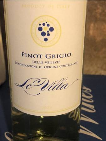 Fund raiser for Ron McDonald's 'Classic Italian wines' (Philadlphia)64024715443075123