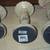 3 PILLAR CANDLE HOLDERS Candles Lot Halloween Parlor Gothic Decoration 12 thumbnail