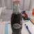 VINTAGE COMMEMORATIVE  COKE AND PEPSI BOTTLE 8 thumbnail