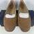New: Dr Scholls Women's Wexley Flats Ballet Chip Brown Size 6.5W 2 thumbnail