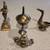 INDIA and TIBITIAN COLLECTABLE ART 14 thumbnail