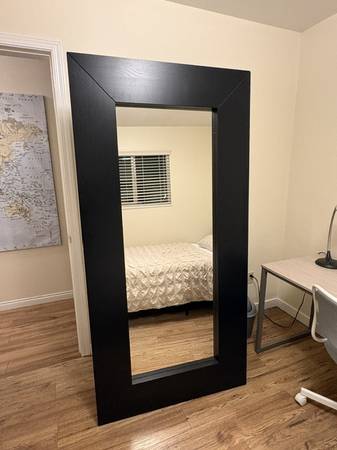 IKEA full length mirror 1