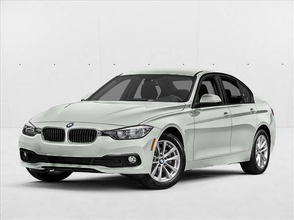 2017 BMW 3 Series 320i 3-Series 1