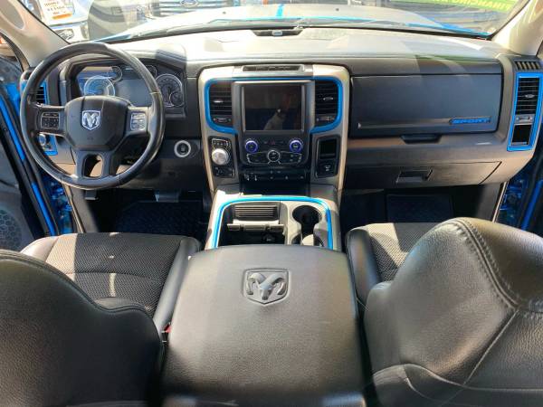 Ram 1500 Crew Cab - (916) 3005334 HABLAMOS ESPAOL - $29495.00 (SACRAMENTO)63478204962433122