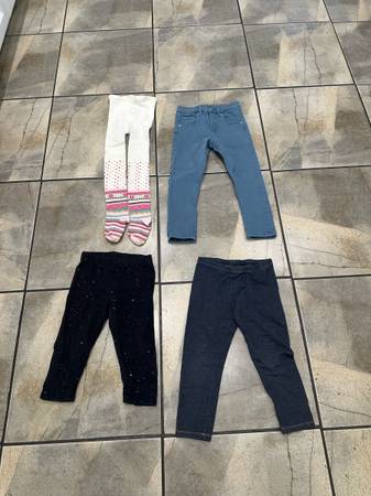 4/5 Girl Winter Lot 1