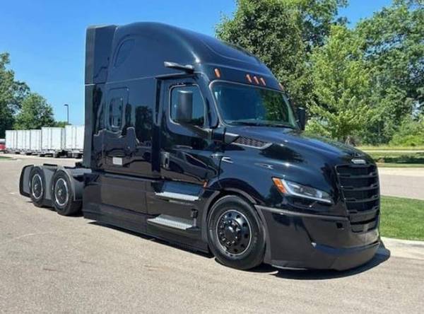 100% Drop and Hook Loads up to $3000/week 1