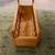 Beautiful Handmade Wooden Doll Bed 3 thumbnail