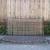 Vintage Mid Century Brown Jordan Patio Furniture Swing Patio Swing 11 thumbnail