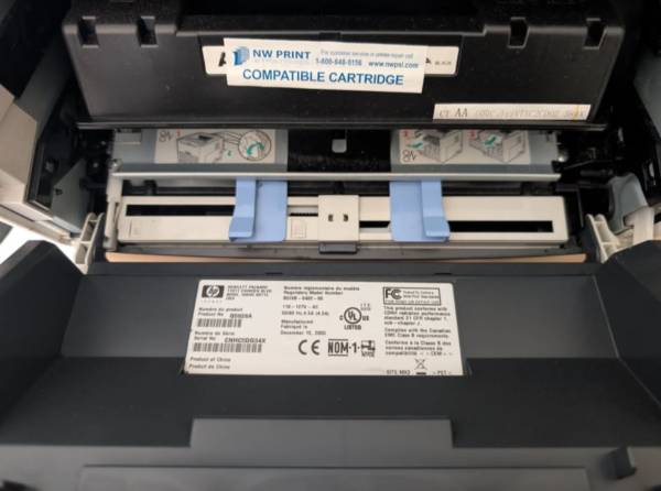HP LaserJet 1320N Laser Printer - $45 (Vancouver)63471431096705123