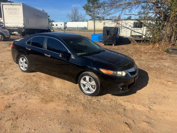 2010 Acura TSX 1