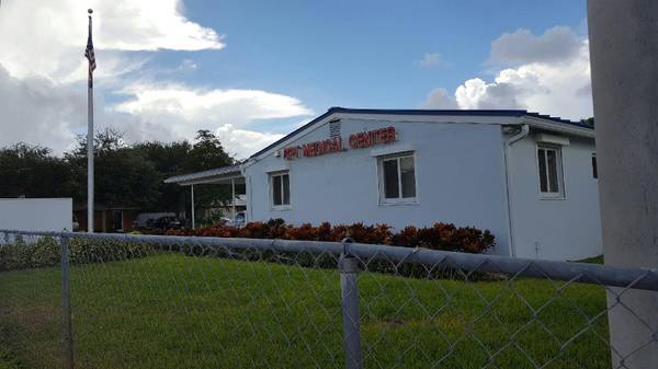 Commercial building 1