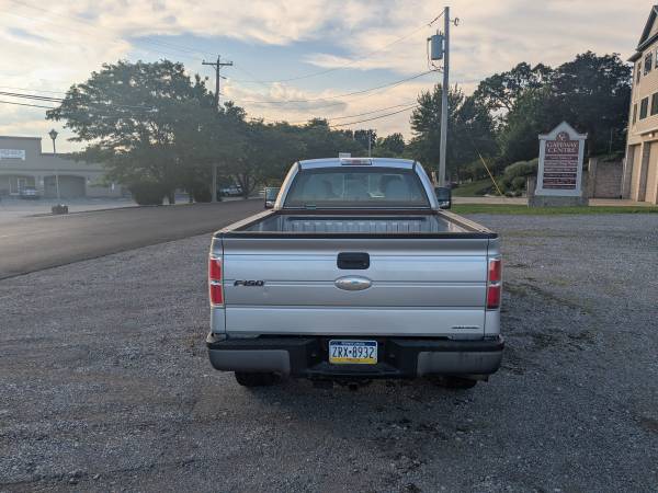 2012 Ford F150 XL Selling AS IS - $5,50063625191899523124