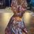 Fenton Art Glass "Southern Belle" Doll Bells 2 thumbnail