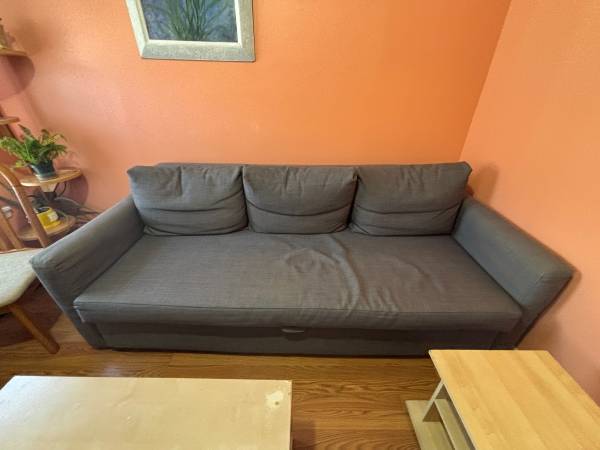 Sofa bed. 1