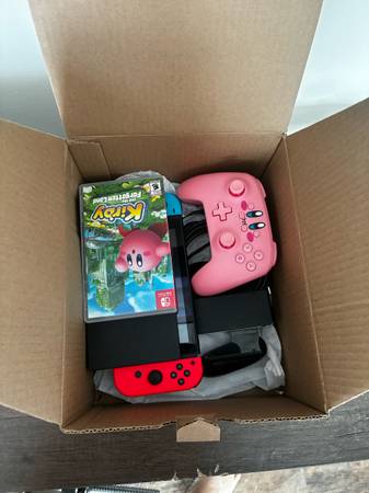 Nintendo Switch Bundle 1