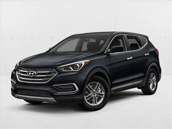 2018 Hyundai Santa Fe Sport AWD All Wheel Drive 2.4L SUV 1