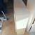 Solid Pine Wood Wall Storage / Vanity Cabinet 4 thumbnail