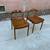 West Elm Two Mid Century Modern Chairs. 5 thumbnail
