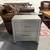 Restoration Hardware Shagreen Nightstand 1 thumbnail