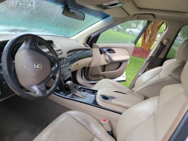 2007 Acura mdx - $2,350 (Upper Marlboro md)63616621677955124