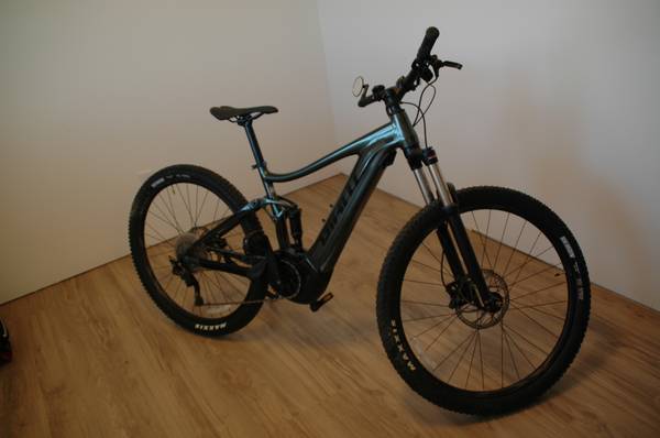 E Bike, Giant - Stance E + 2 1