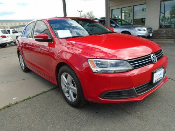 2013 Volkswagen Jetta Sedan 4dr DSG TDI - $11,904 (Lakewood, colorado)63619951924355120