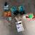 Complete Scotty Manual Downrigger setup 3 thumbnail