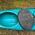 Perception Carolina 13.5 Kayak - Rudder - Aqua Bound Paddle 6 thumbnail