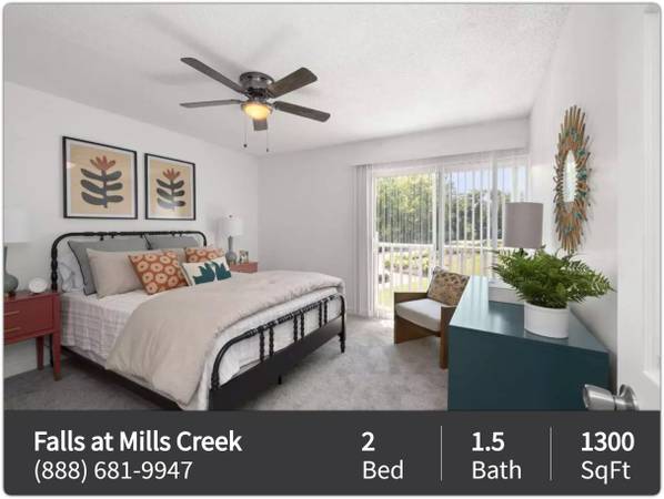 $1,640 / 2br - 1300ft2 - Space, Comfort, Value: It's All Here. Dive In! (Nashville)63904698113923121