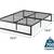 Full Metal Bed Frame 2 thumbnail