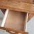 Oak Side End Accent Table 6 thumbnail