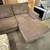 *Free Delivery* Excellent Condition 3-Piece Sectional With Ottoman 4 thumbnail