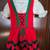 Vintage Toddler Dirndl Dresses (3T/4T) 3 thumbnail