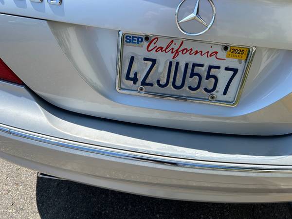 2003 Mercedes CLK 500 - $7,900 (San Marcos, CA)63440449954049124